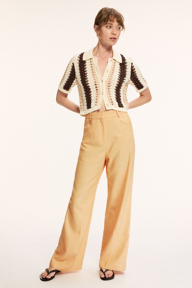 Pyron Trousers by Maje - Photo 3