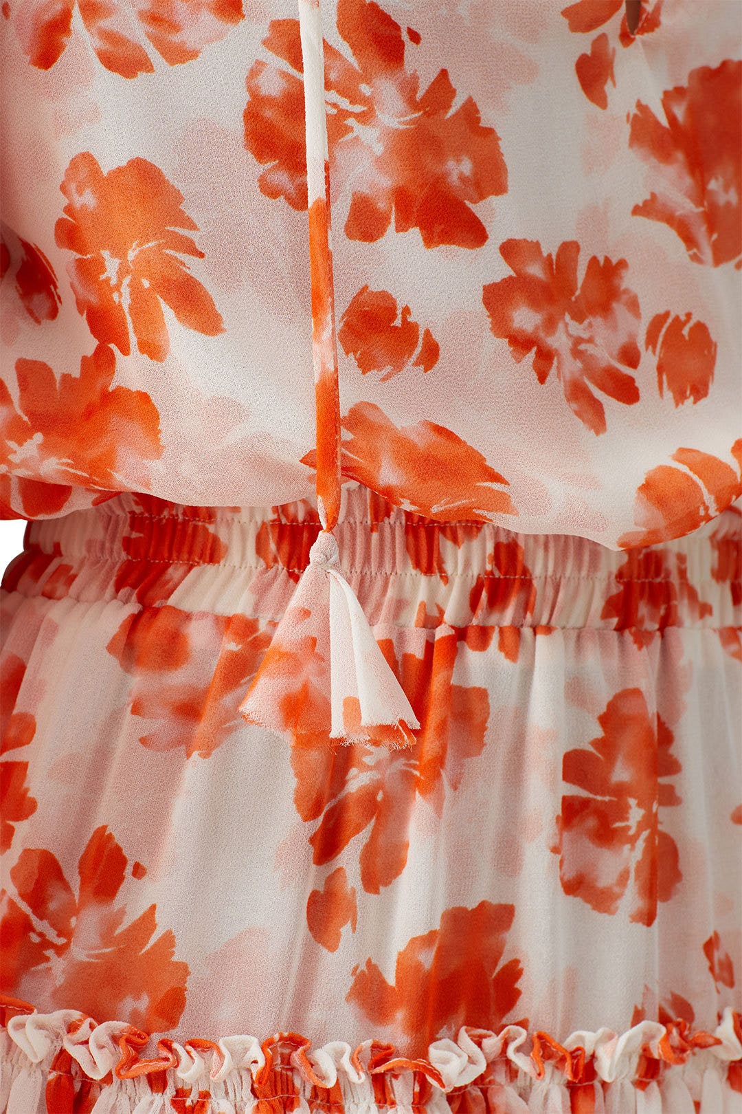 Floral Lorena Dress by MISA Los Angeles 3