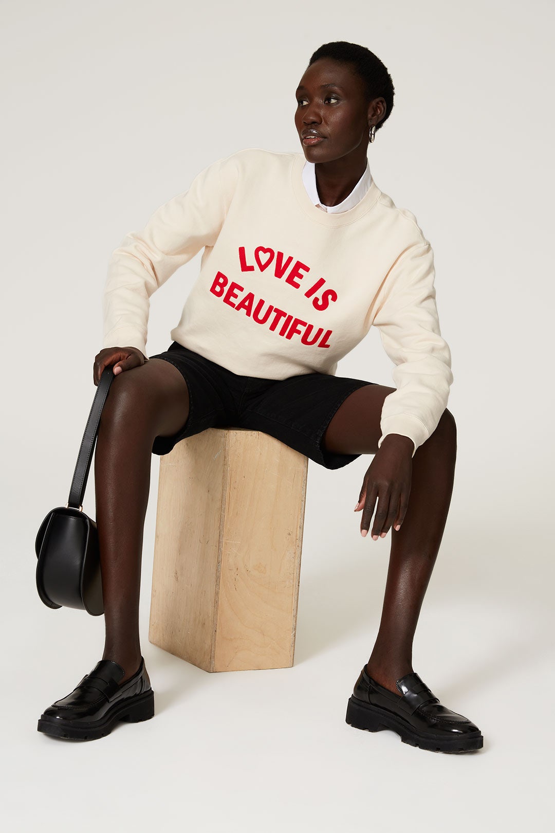 Stan Sweatshirt by Sandro 3