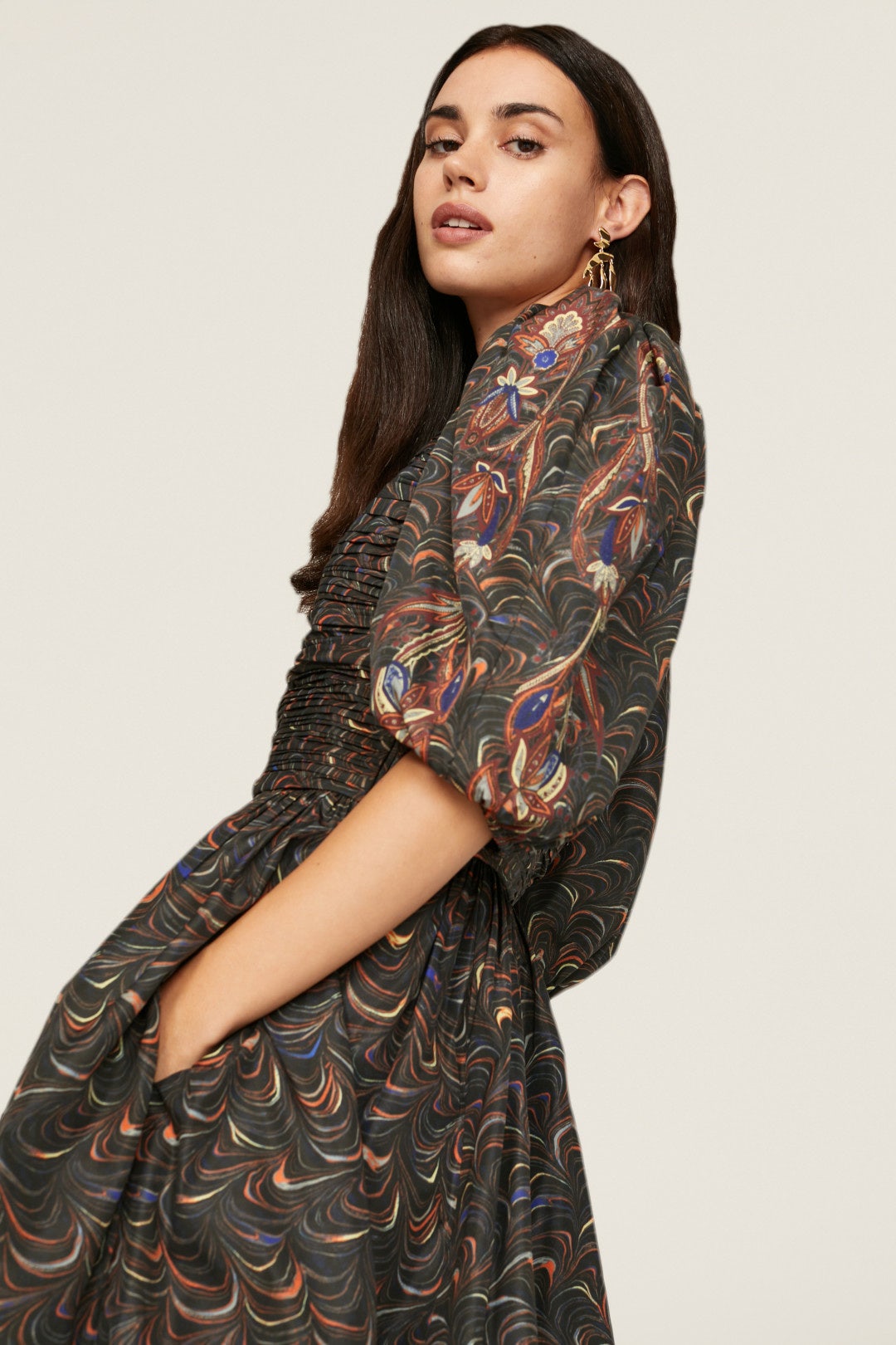 Gwen Dress by Ulla Johnson 