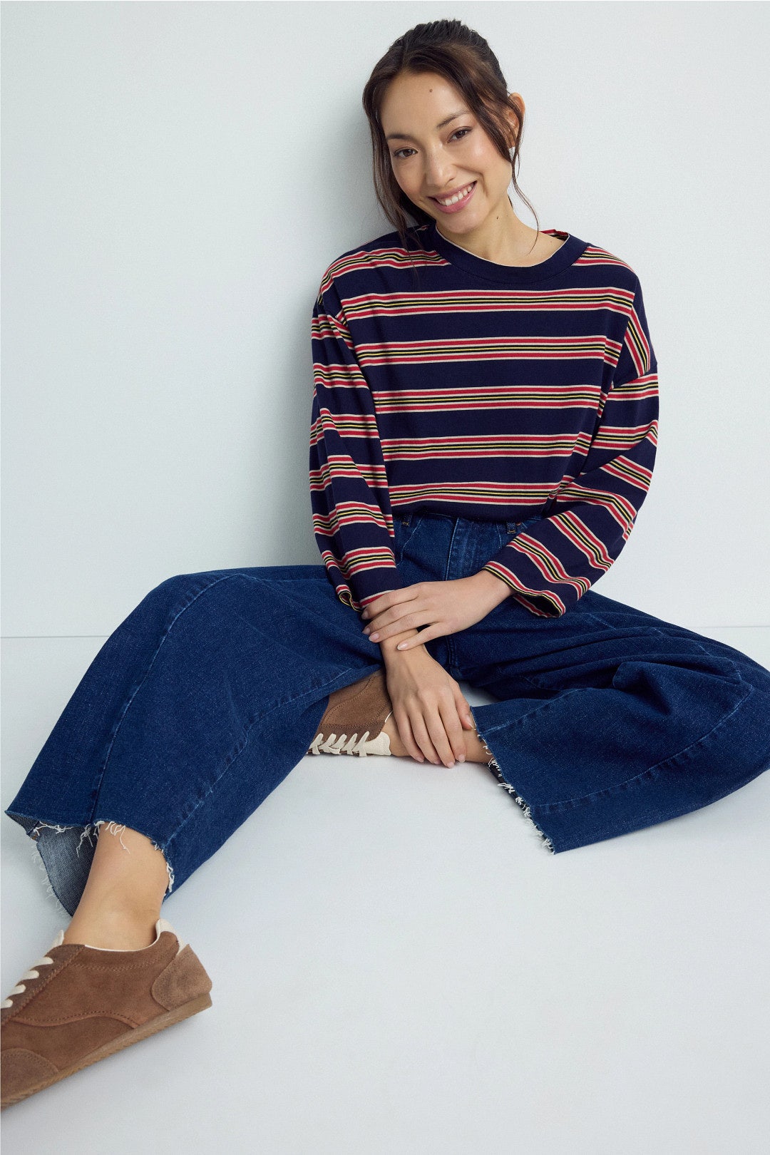 Cowboy Barrel Jeans by WRANGLER 3