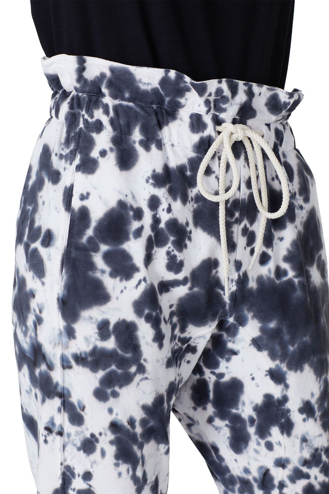 Double Jersey Paperbag Pants by Bassike 3