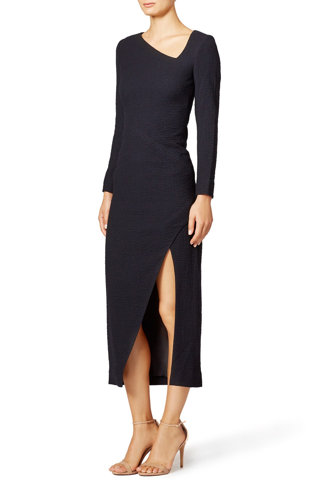 Seersucker Dress by Carven 3