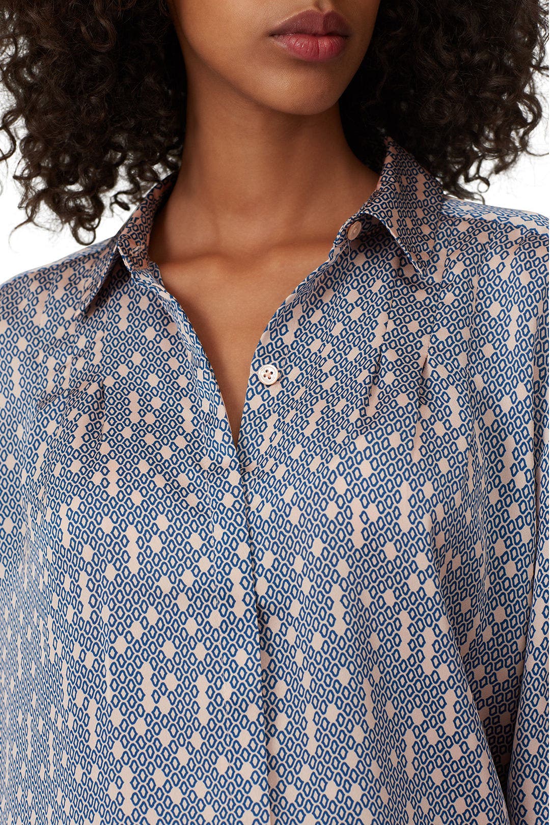 Bouvier Shirt by Equipment 3