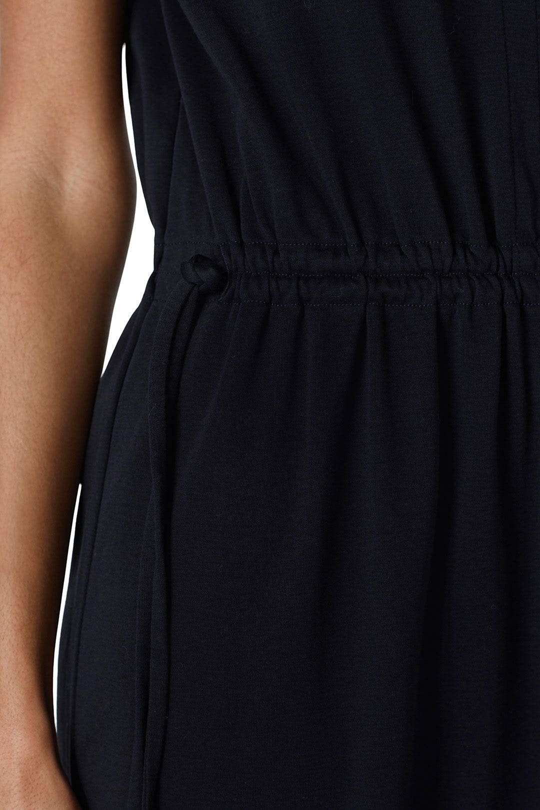 Popover V-Neck Tier Dress by VINCE. 3