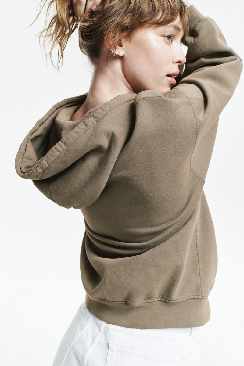 Olive Harvey Sweatshirt by Anine Bing - Photo 3