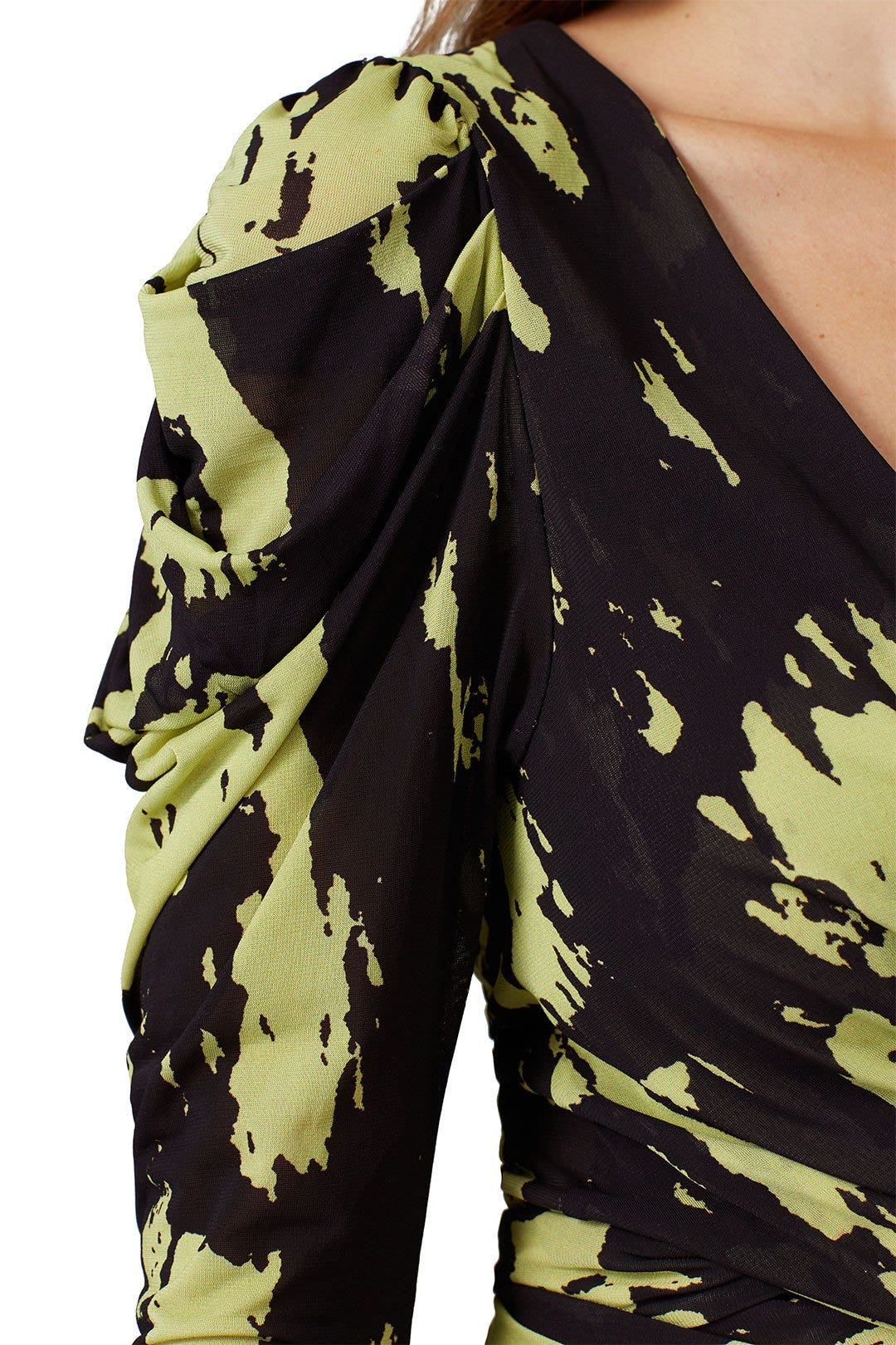 Kayleigh Wrap Top by Diane von Furstenberg 3