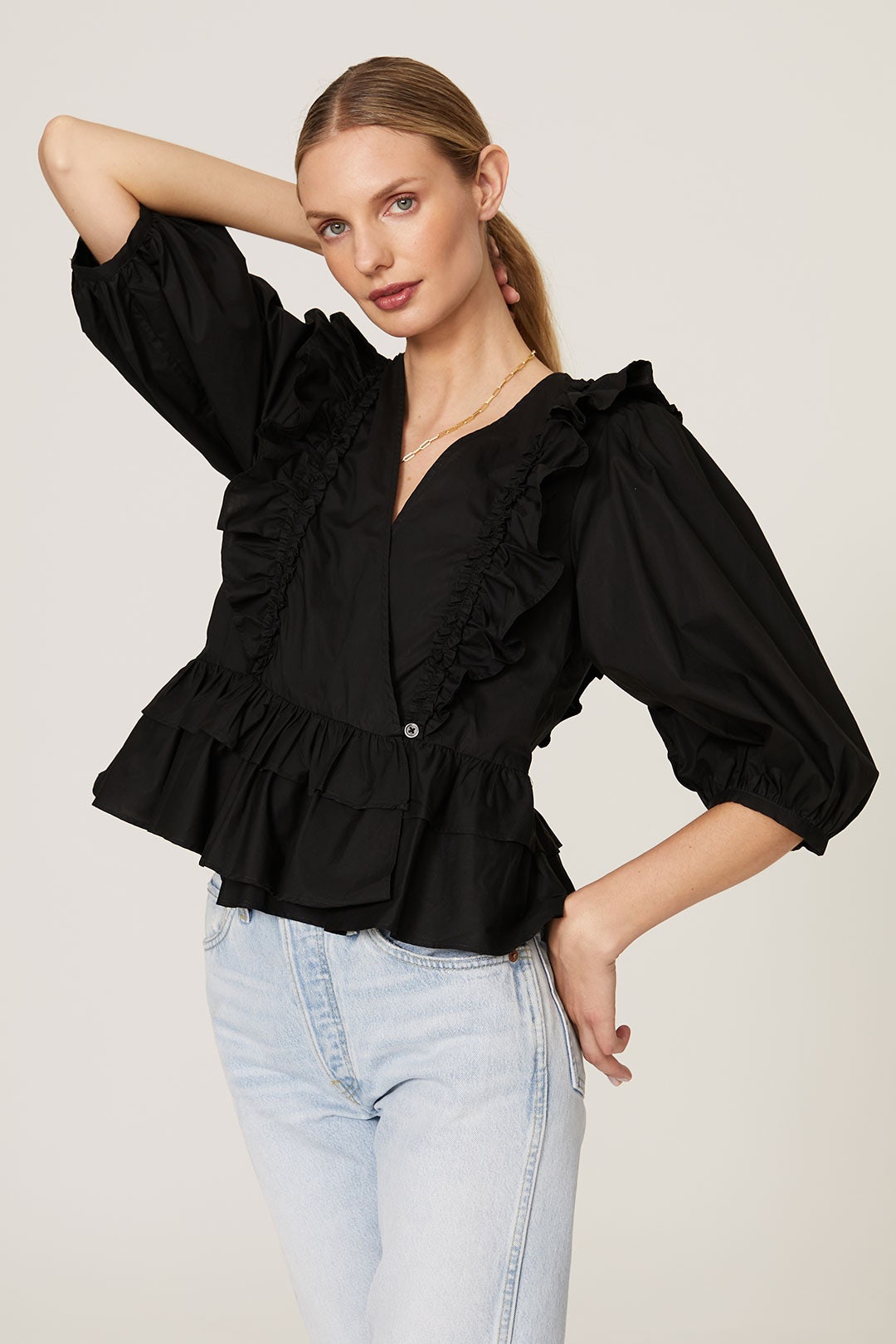 Nellis Blouse by Joie 3