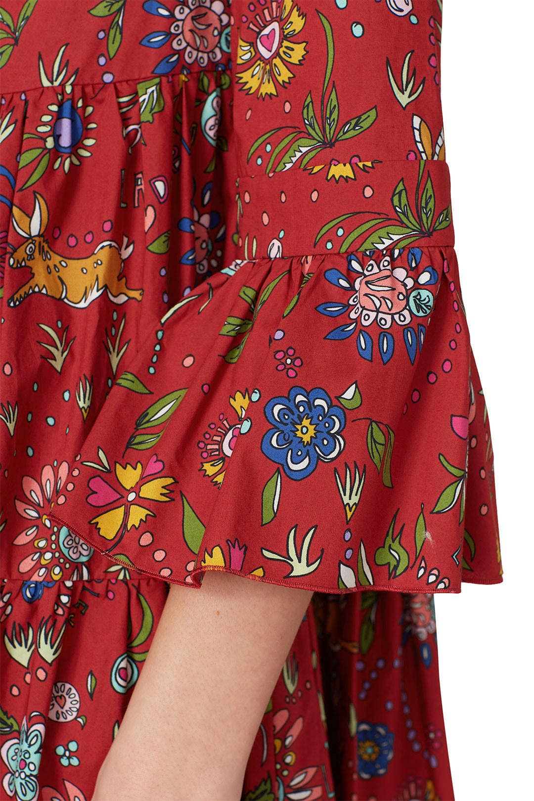 Bambi Dress by La DoubleJ 3