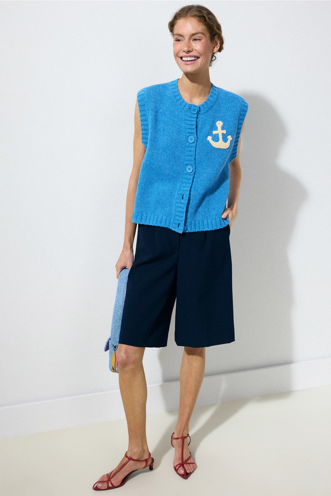 Anchor Vest by Stella Nova 3