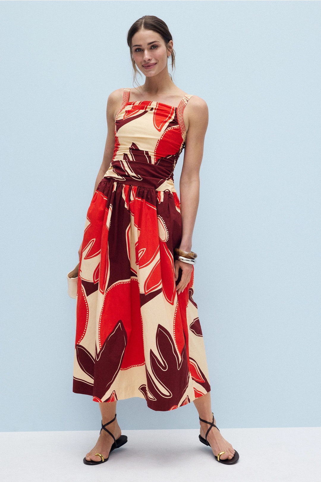 Sundrop Palm Dress by Mon Renn 3