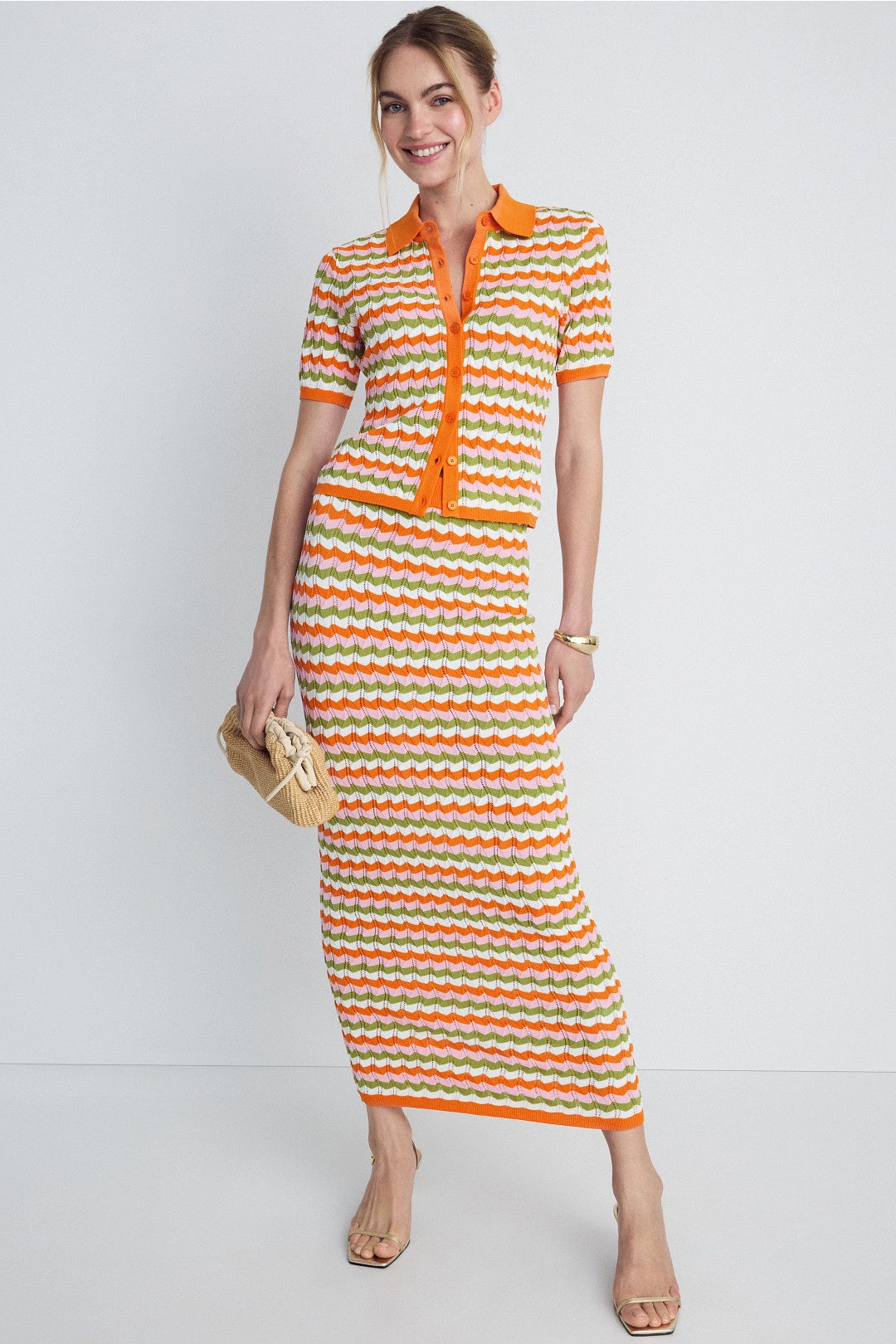 Crochet Skirt by Ronny Kobo x RTR 3