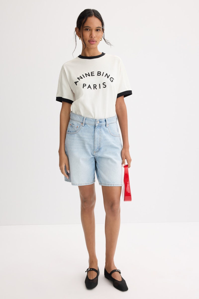 Jaylin Tee Paris by Anine Bing - Photo 3