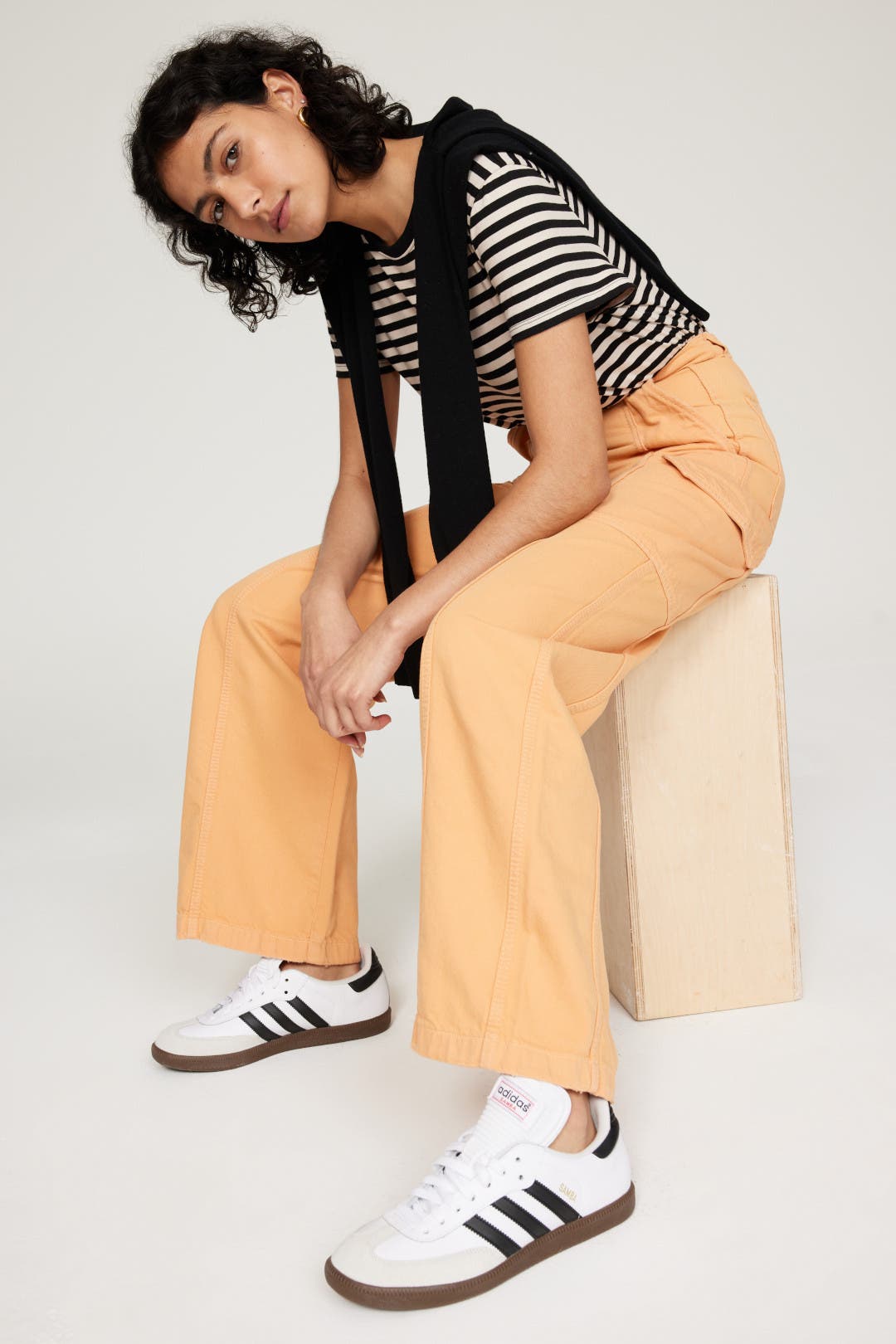 AUBERGE Durham オレンジ　サイズ40 Orange Cargo Pants by Hudson | Rent the Runway