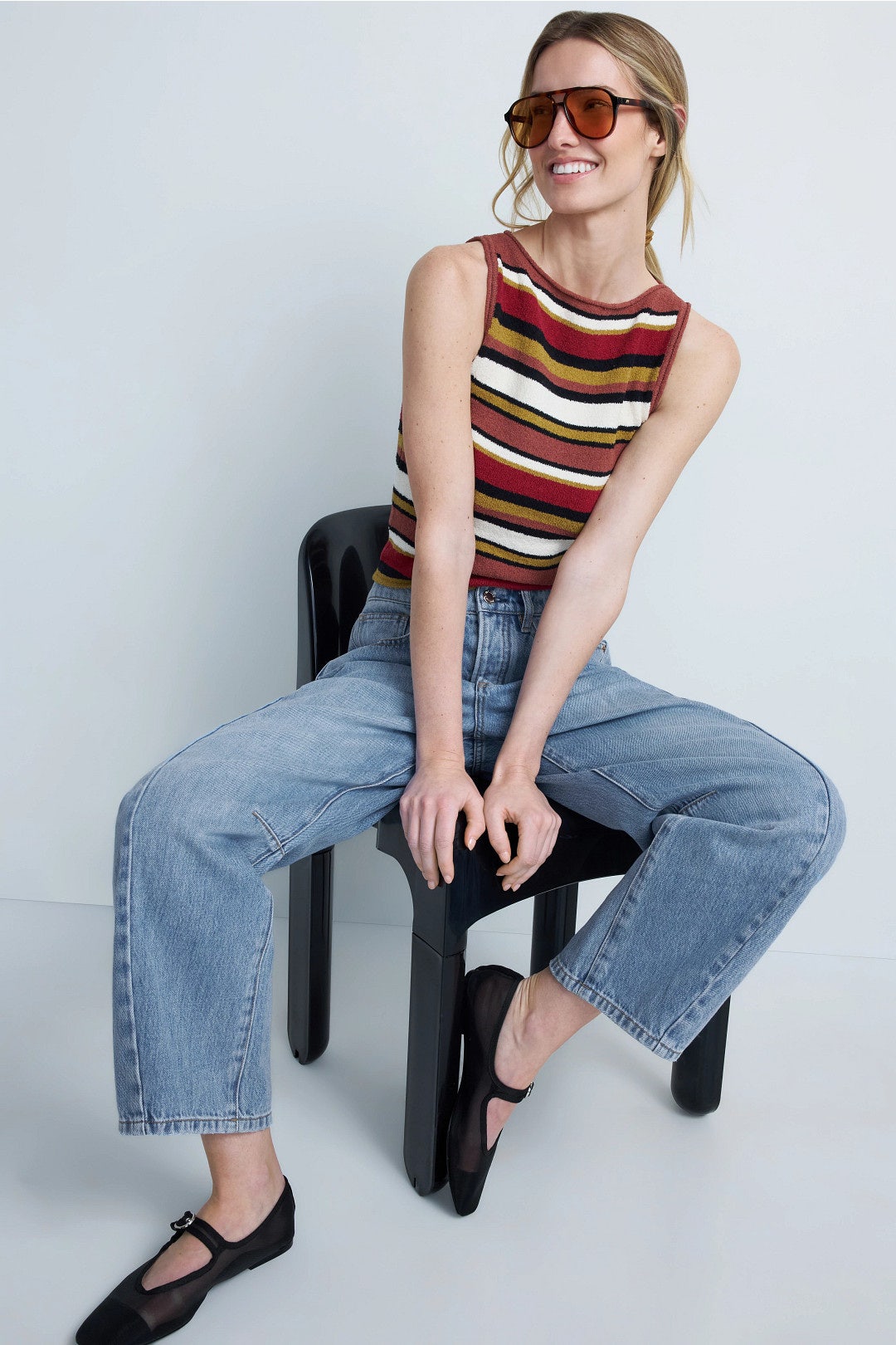 Arc Barrel Jeans by Rolla's 3