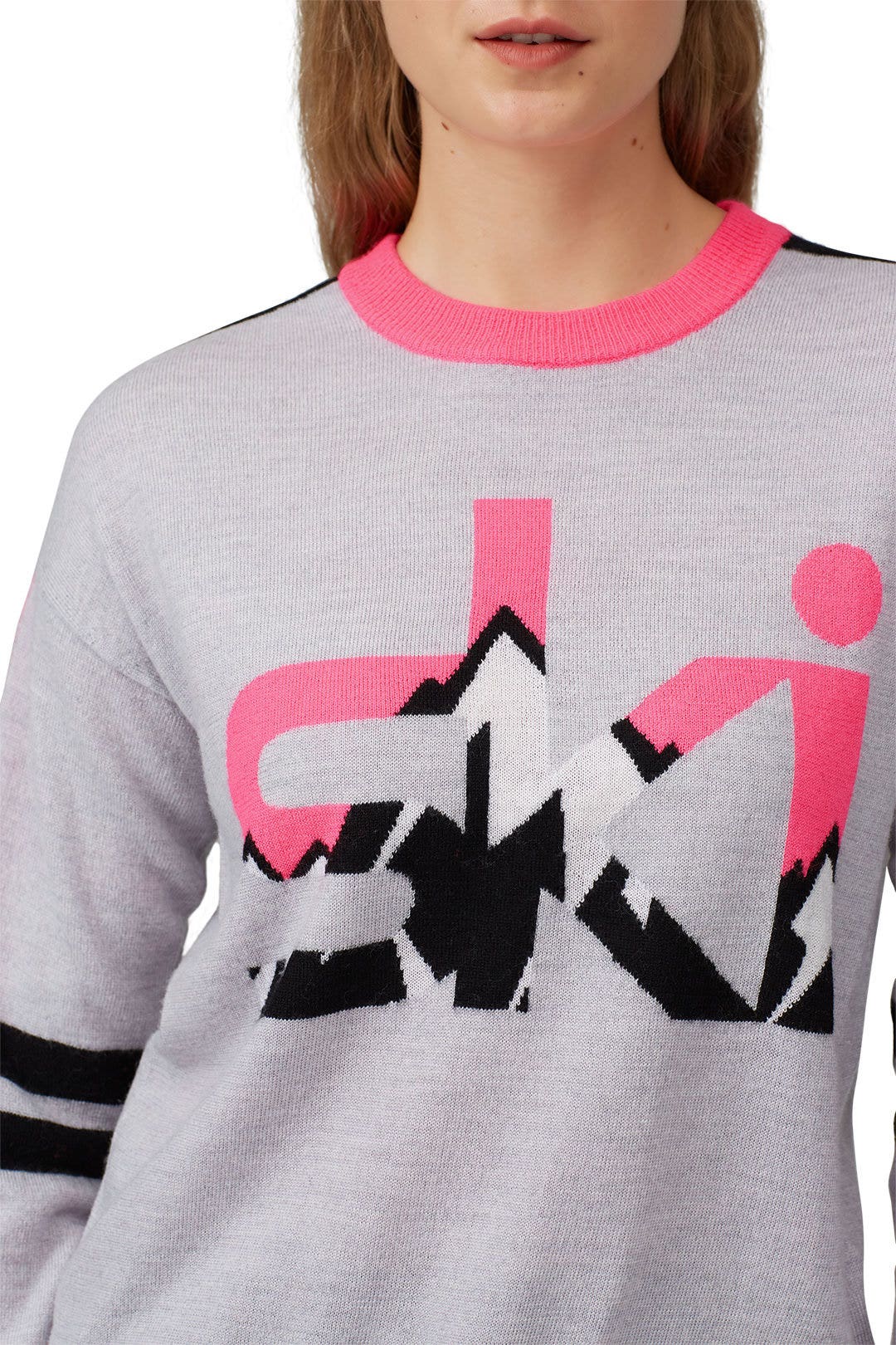 Ski Mountain Sweater by Threads of PRVLG 3