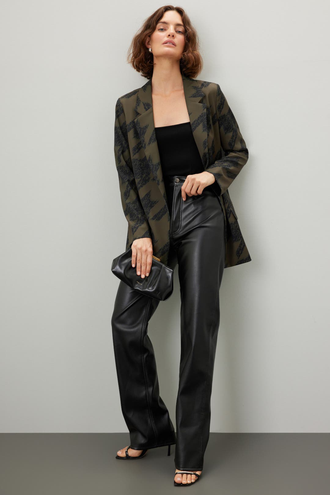 Aleida Toni Blazer by AllSaints | Rent the Runway