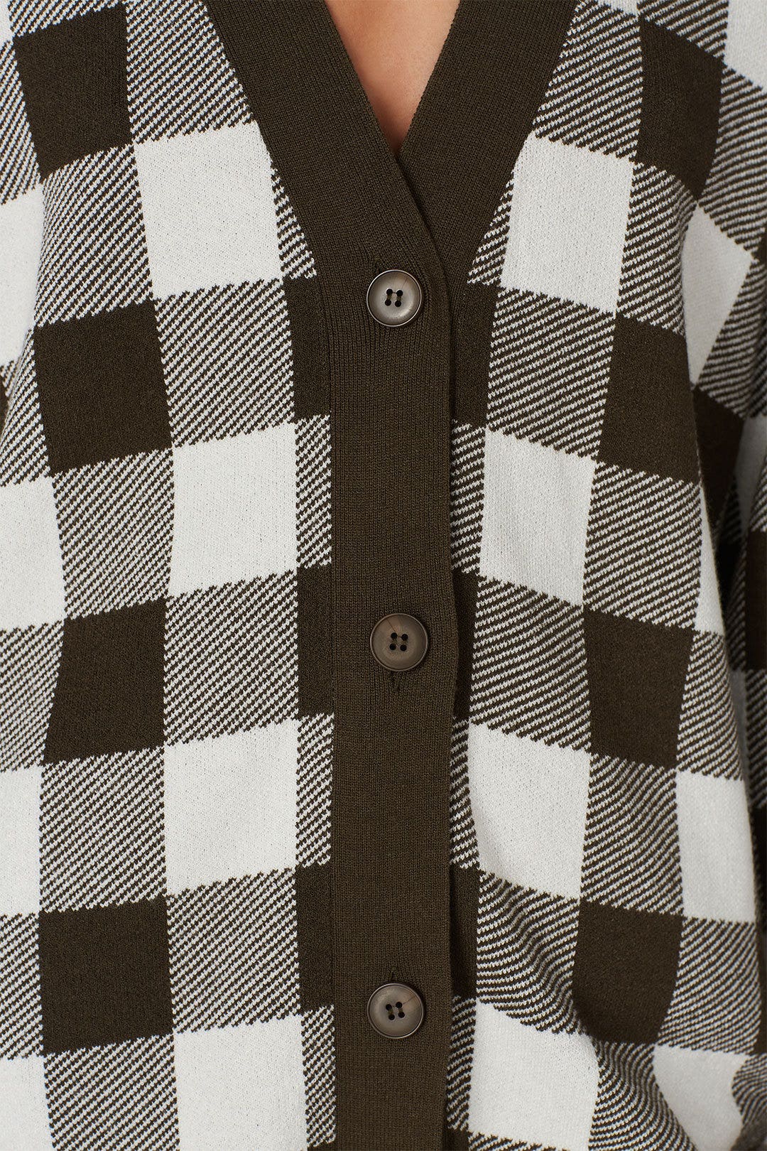 Checked Sweater by sita murt 3