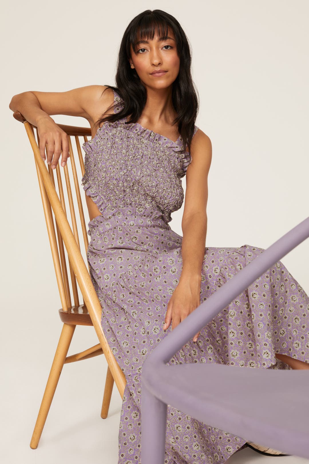 Ida Apron Dress by Sea New York | Rent the Runway