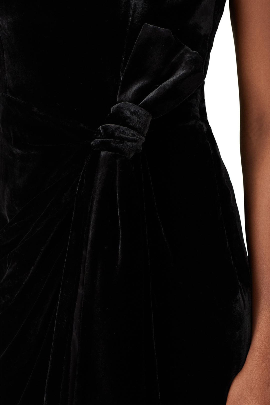 Velvet Kiki Dress by Cinq à Sept 3