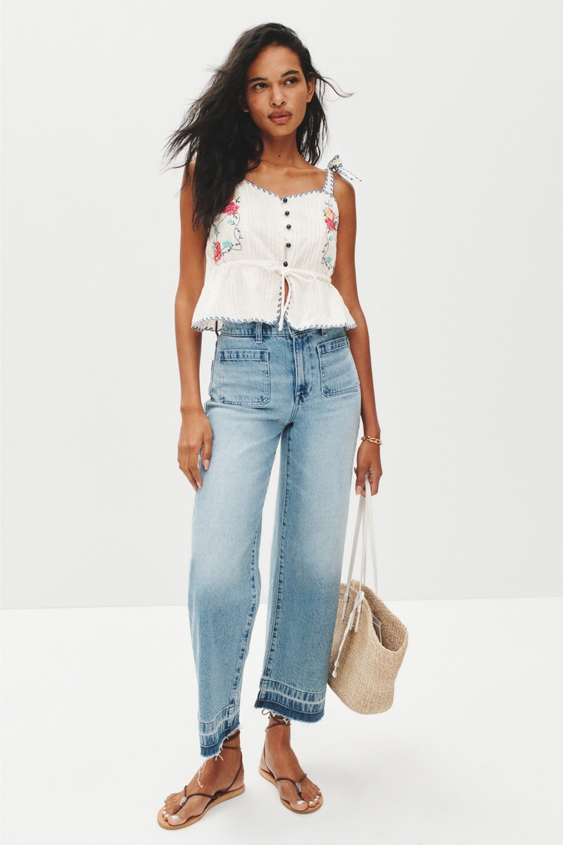 Paisley Top by Hunter Bell - Photo 3
