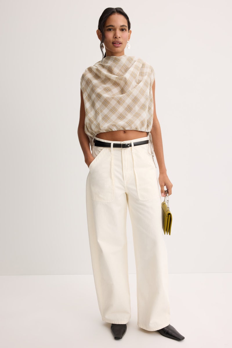 Naia Draped Top by Kallmeyer - Photo 3