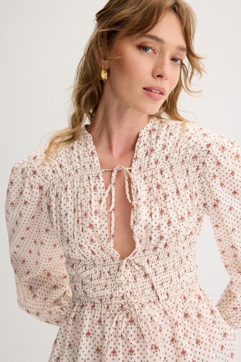 Ella Top by MILLE - Photo 3