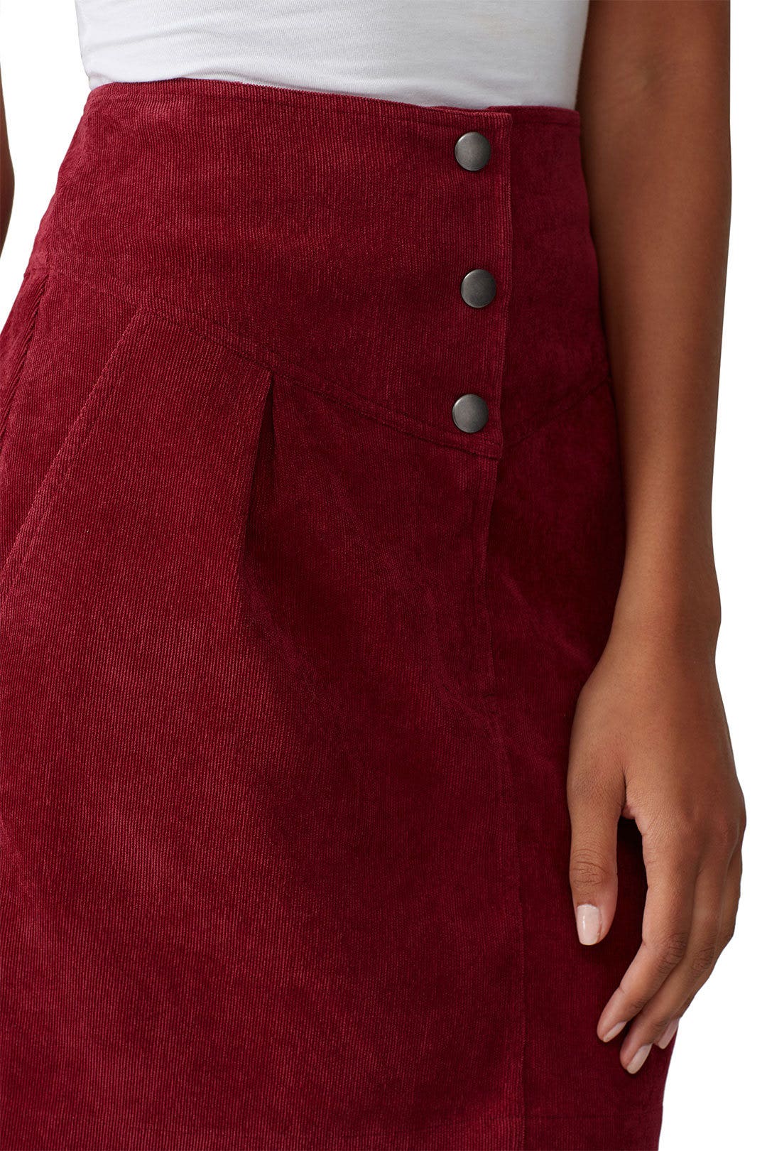 Brielle Skirt by Rebecca Minkoff 3