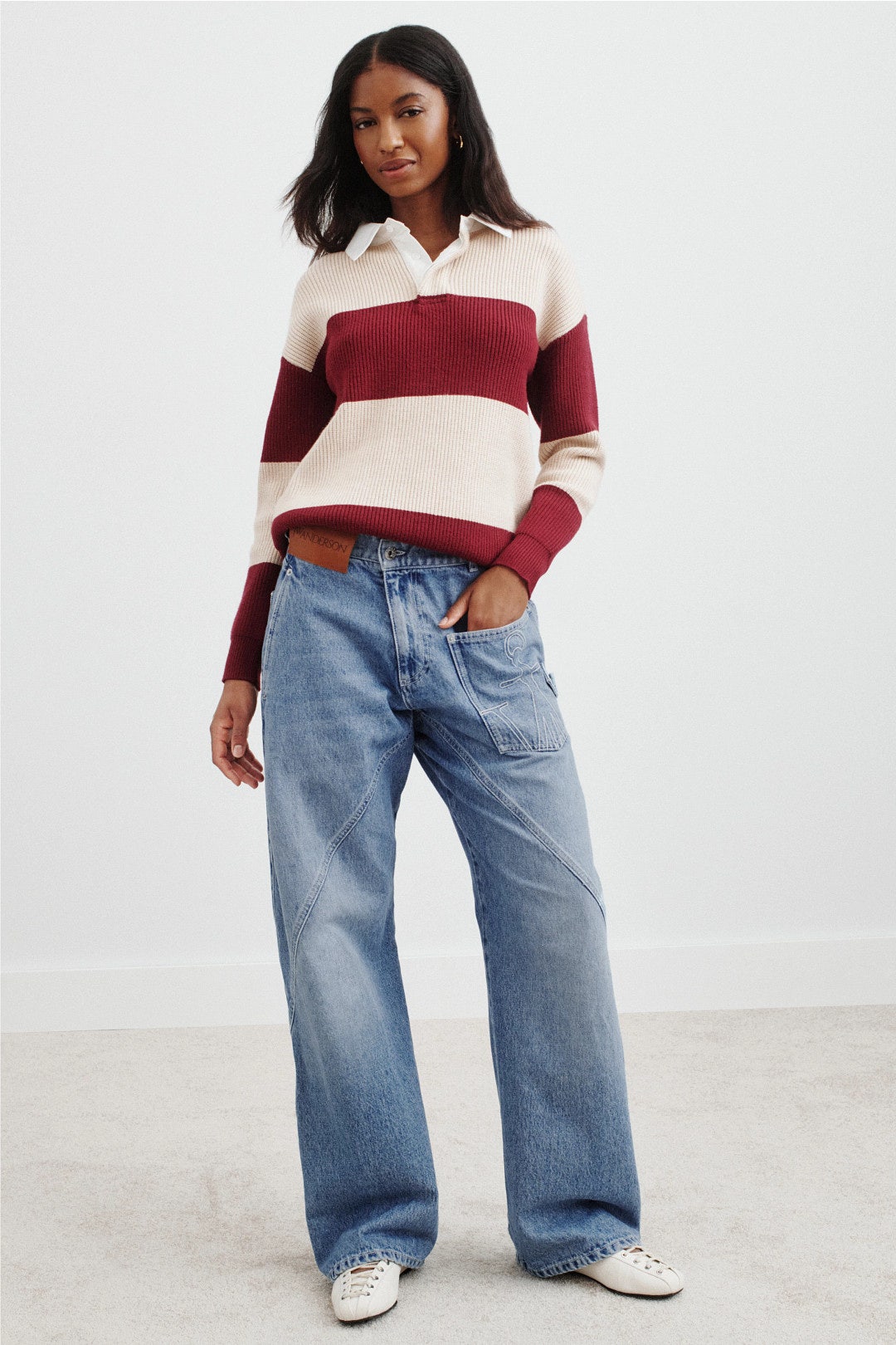 Twisted Workwear Jeans by JW Anderson 3