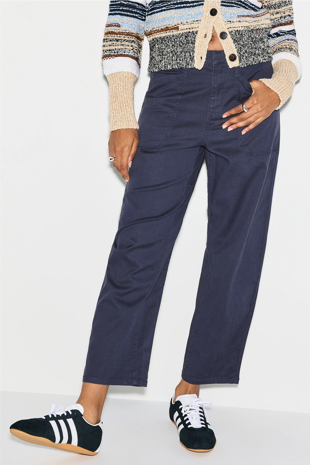 Carissa Twill Pant by Splendid 3