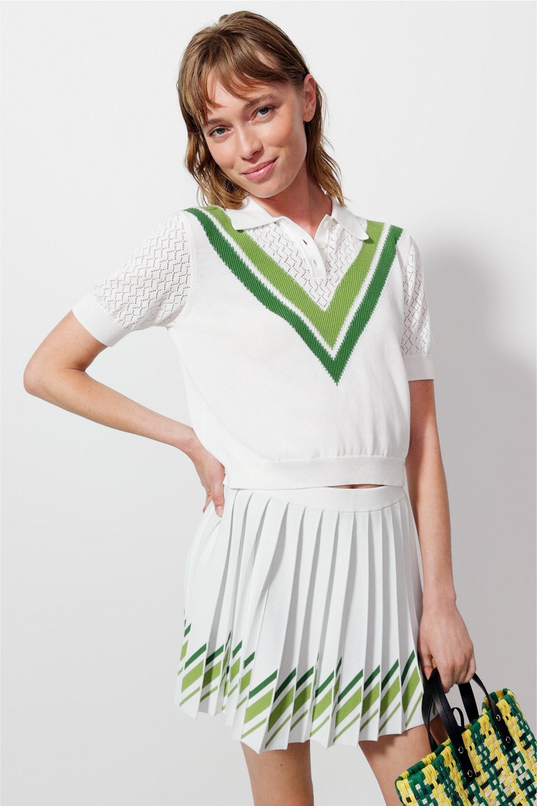 Billie Skirt by Tanya Taylor 3