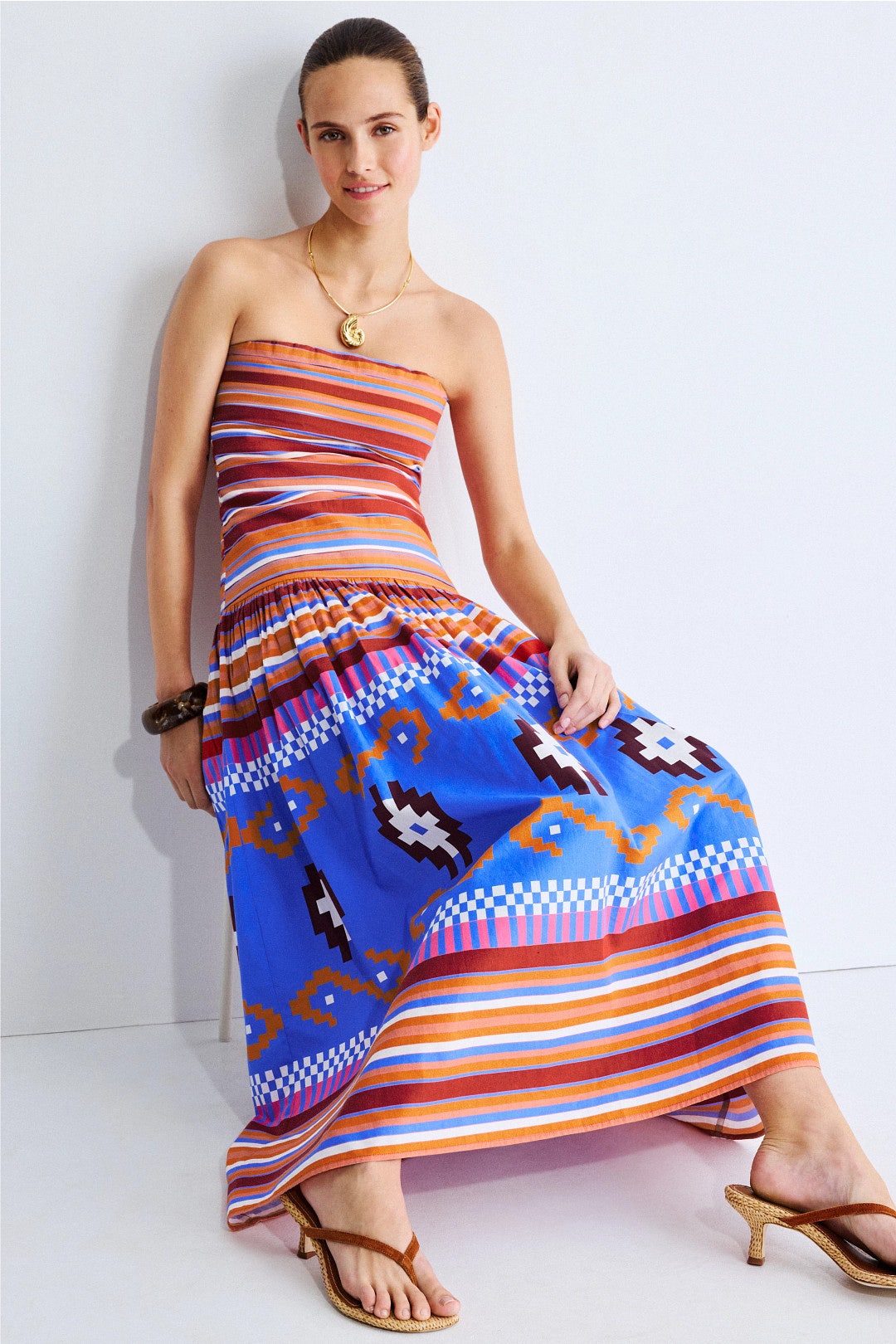 Malla Dress by CAROLINA K 3