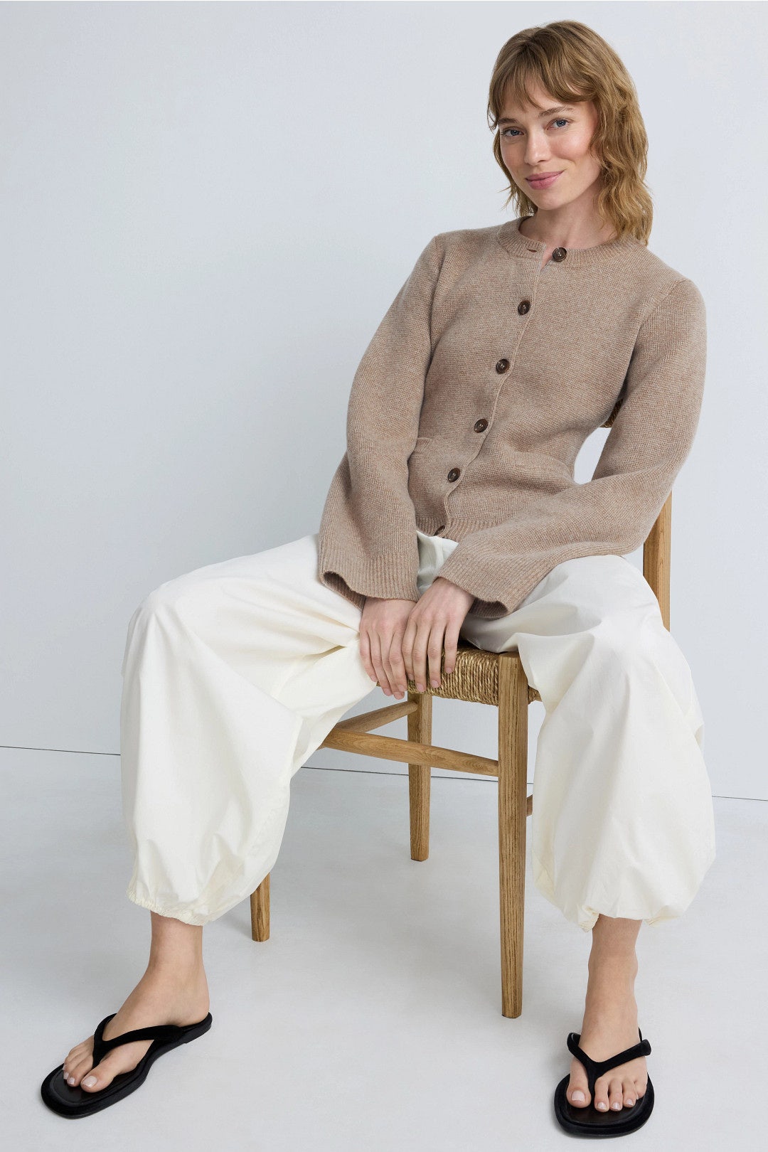 Cooper Structured Cardigan by Jenni Kayne 3