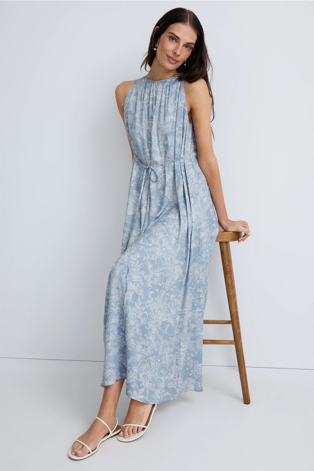 Francesca Dress by Pietro Brunelli Milano 3
