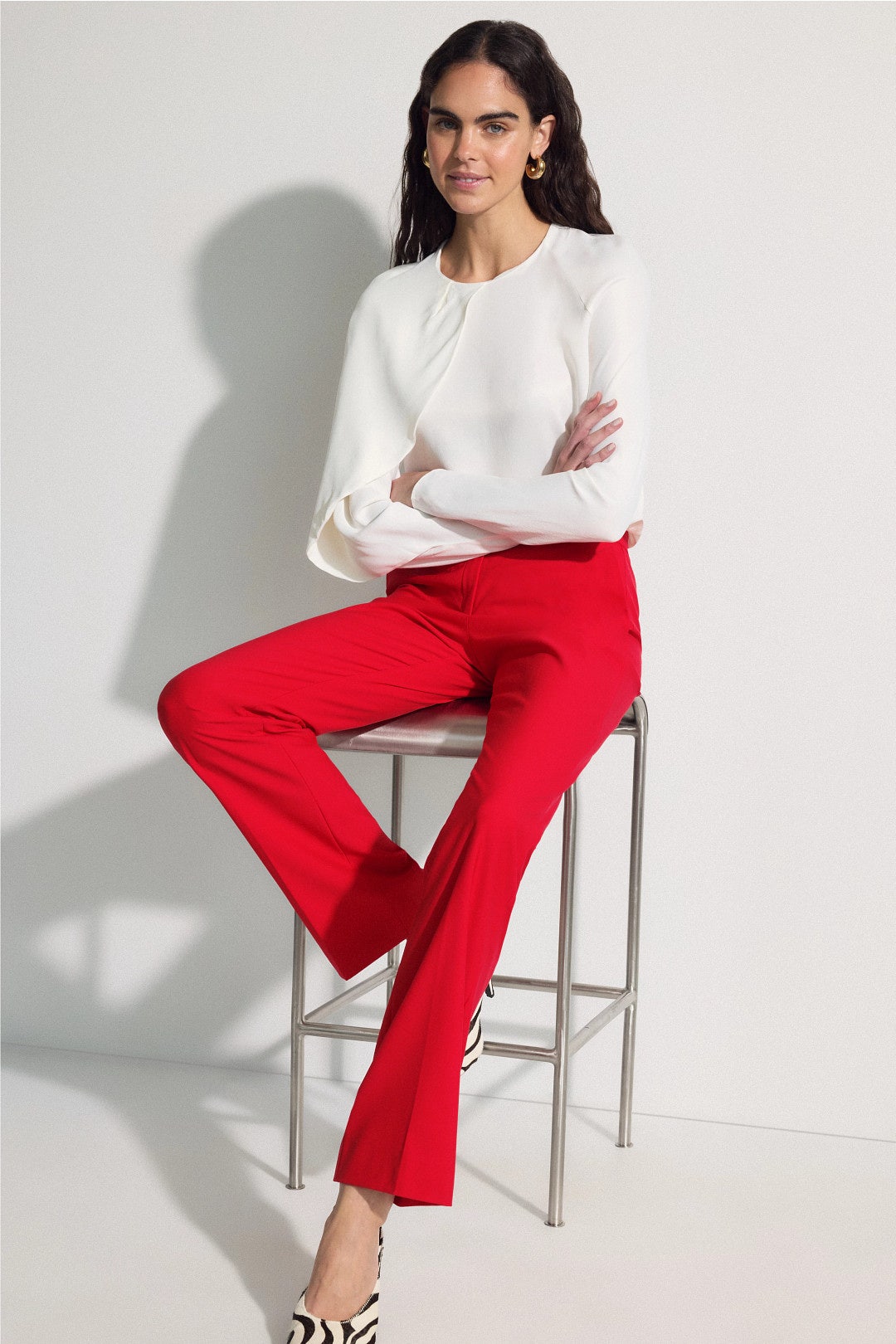 Classic Trousers by Another Tomorrow 3