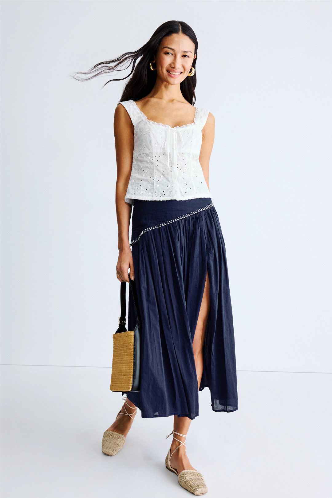 Ines Skirt by CAROLINA K 3