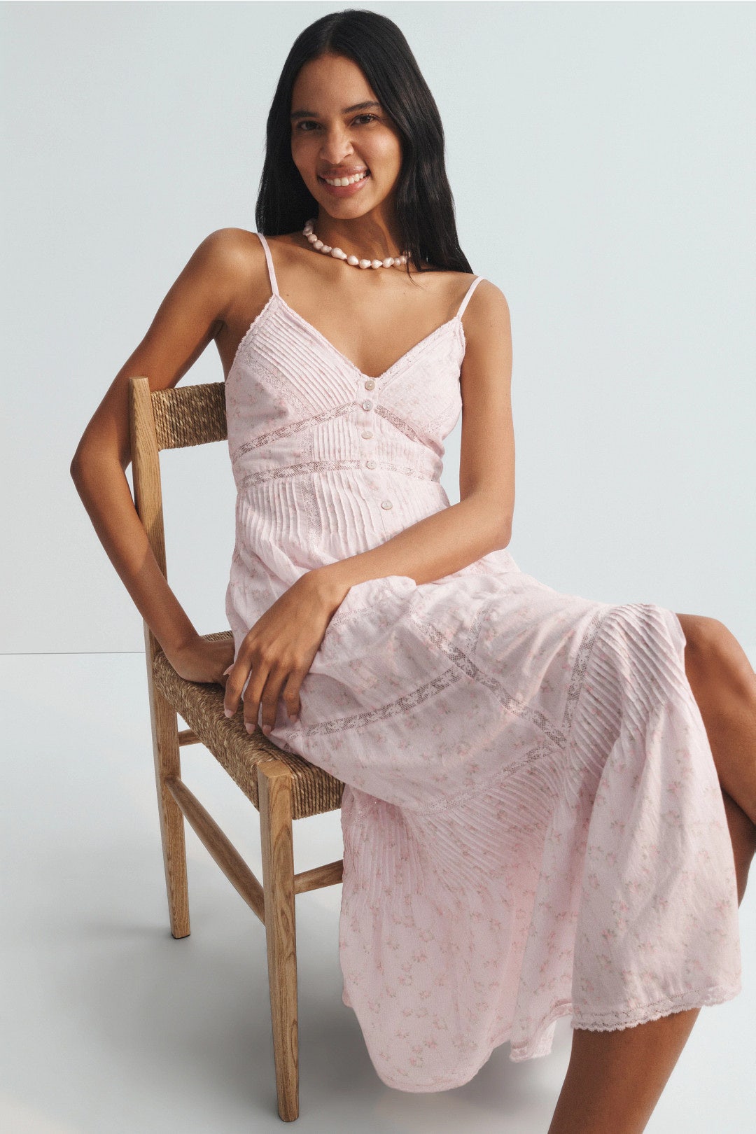 Esilda Dress by LoveShackFancy | Rent the Runway