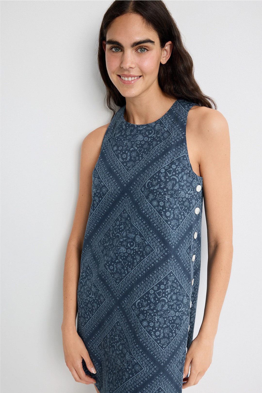 Clarice Shift Dress by Fifteen Twenty 3