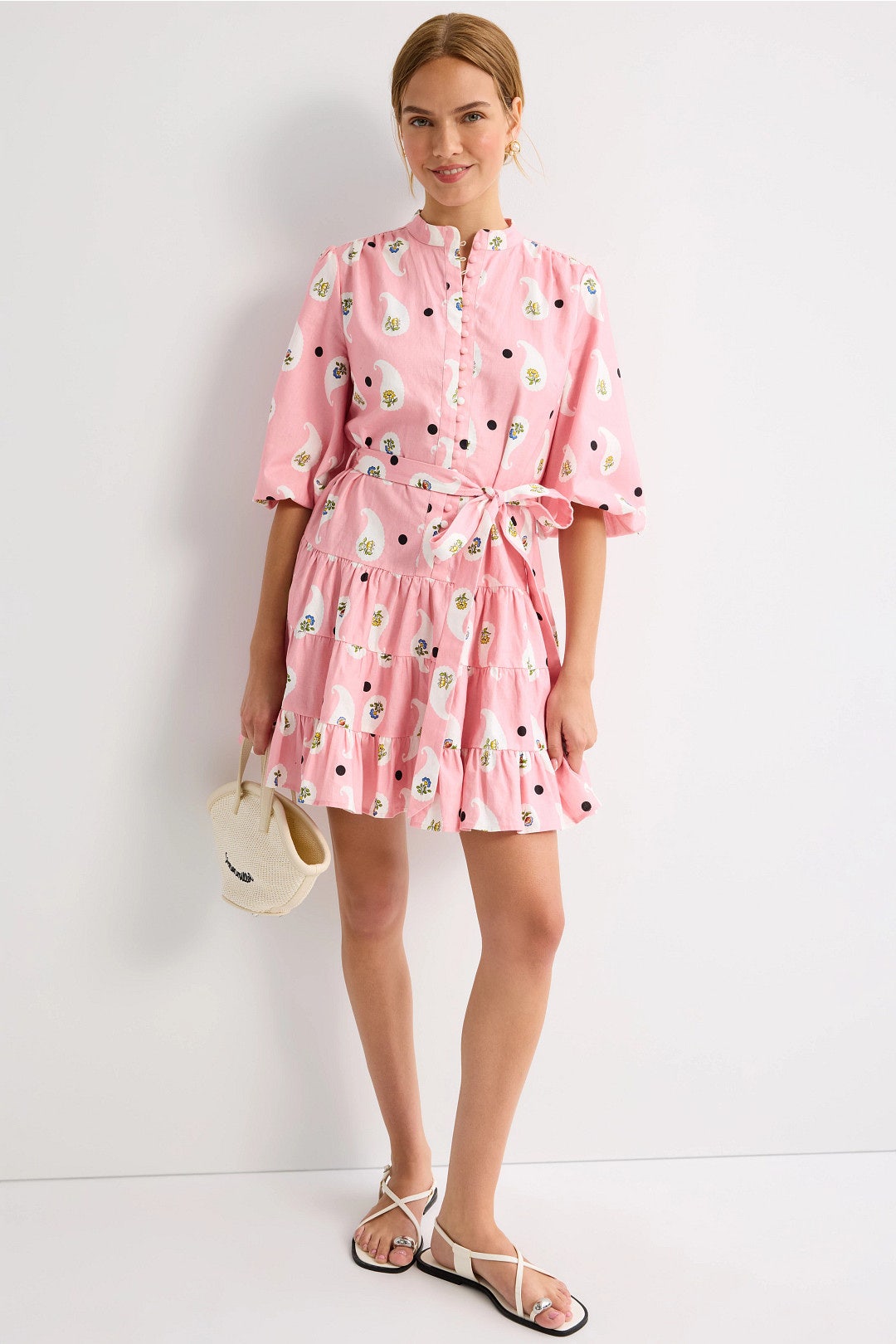 Ruba Mini Dress by Palm Noosa 3