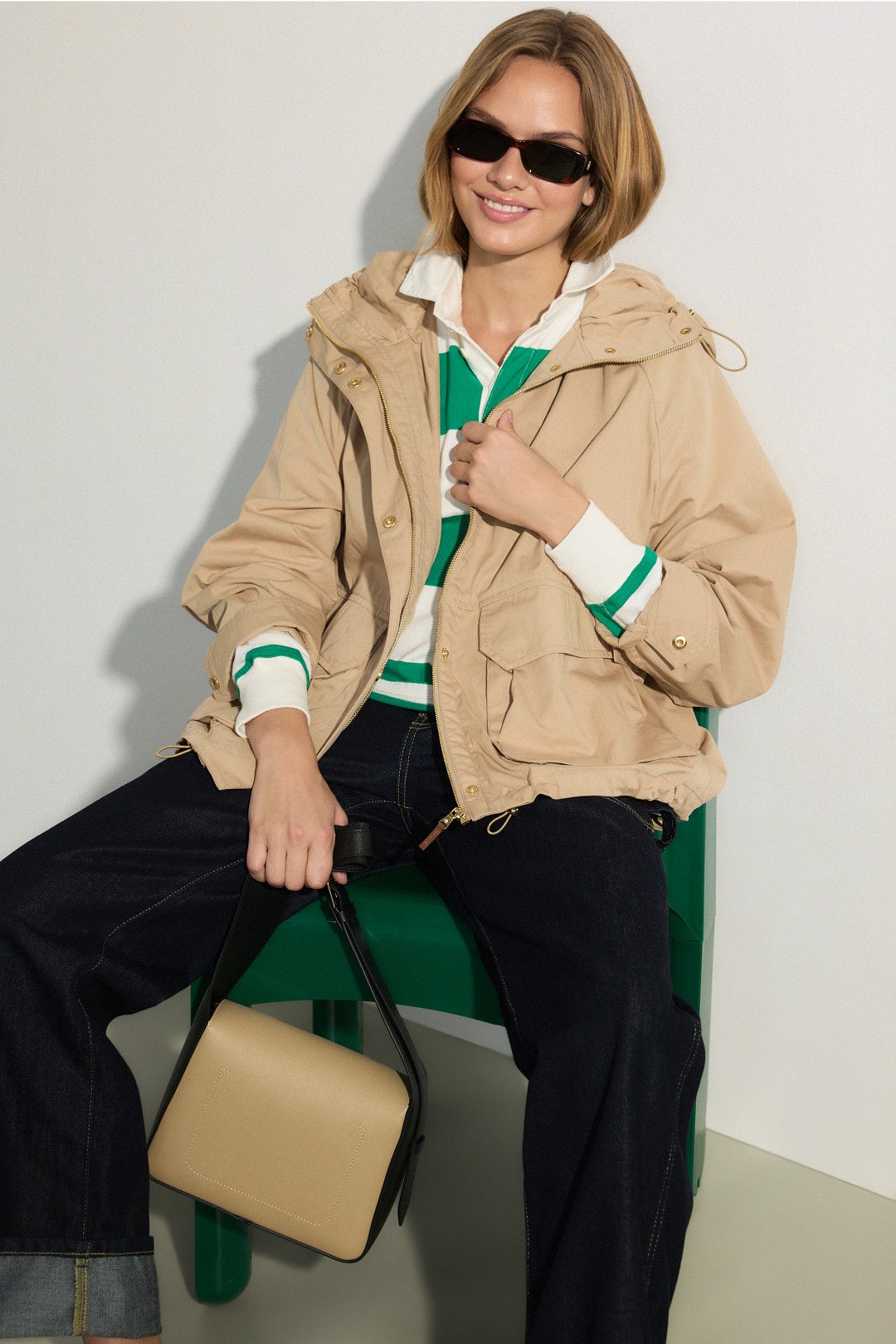 Windbreaker Jacket by Lauren Ralph Lauren 3