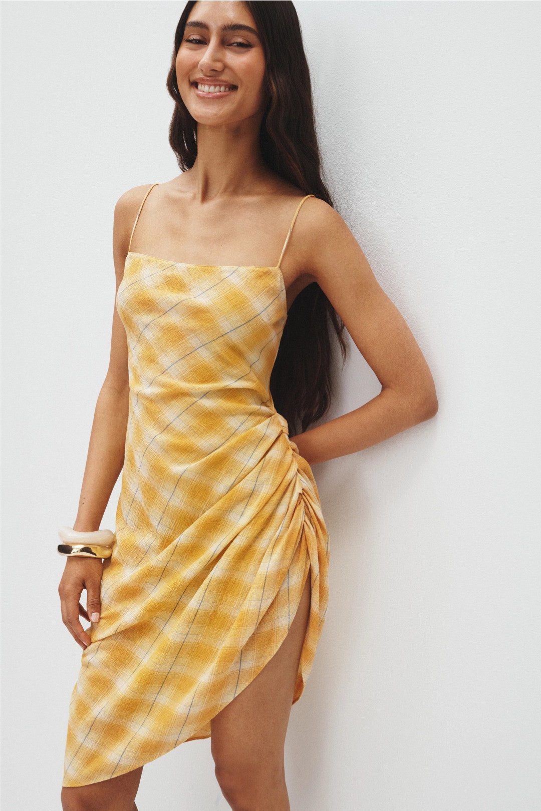 Alaina Dress by Ronny Kobo 3