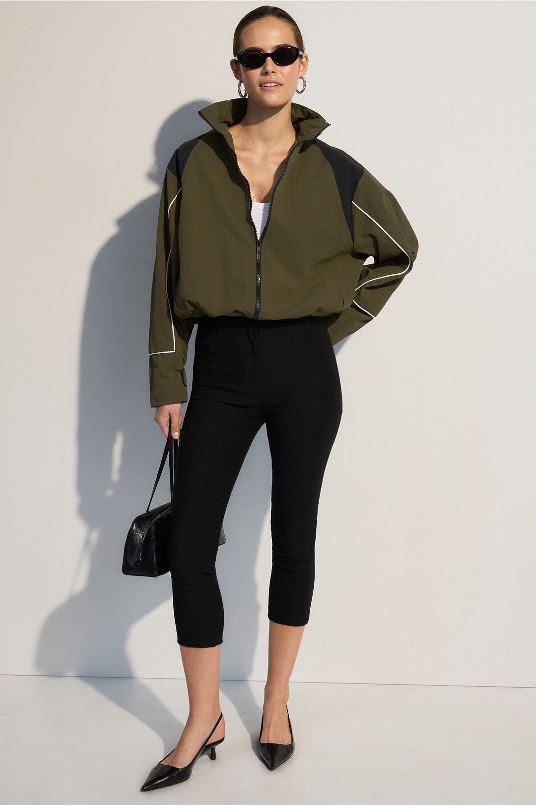Shoreline Windbreaker by Lioness 3