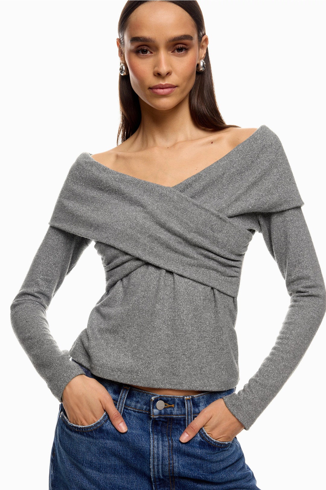 Lana Crossover Top by Fifteen Twenty 3