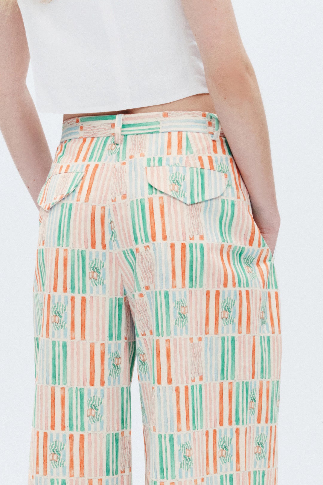 Rose Pants by Rachel Antonoff 3