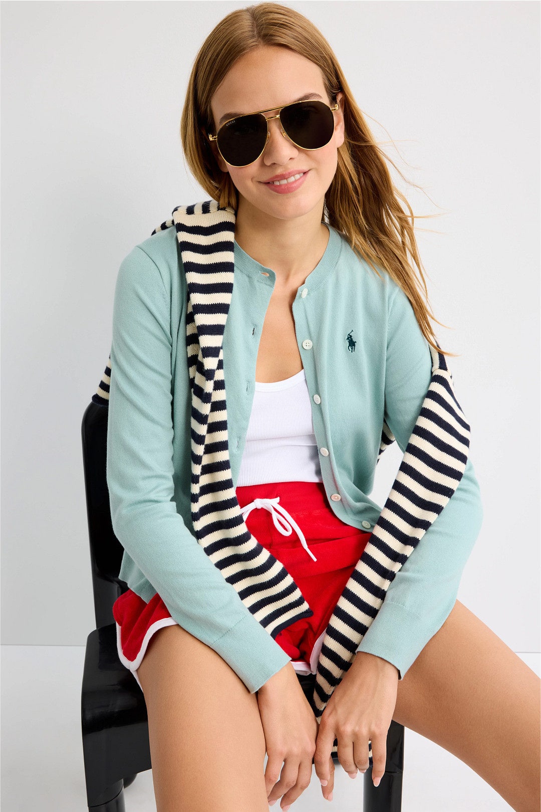 Pima Cardigan by Polo Ralph Lauren 3