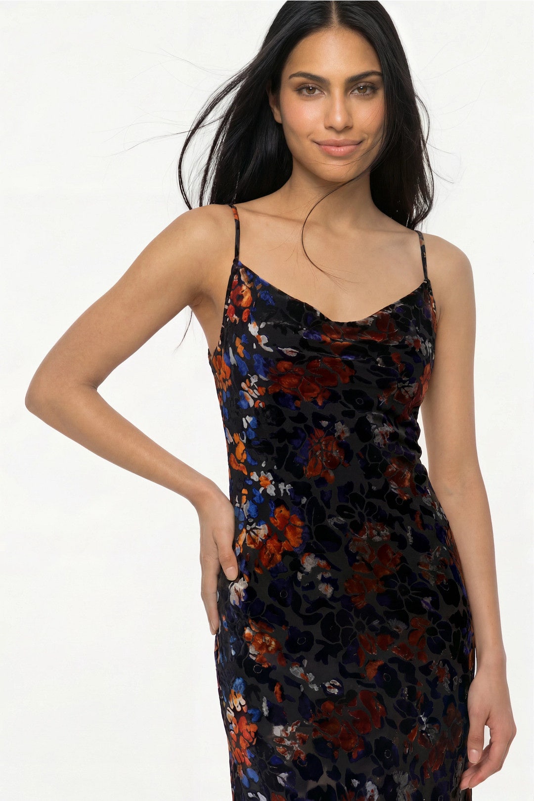Velvet Teddy Dress by Hutch 3