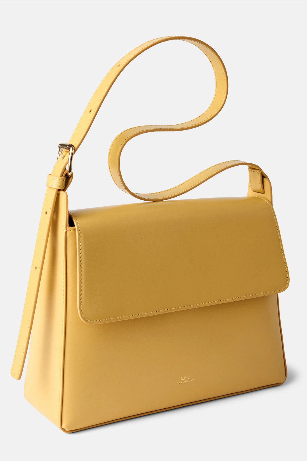 Virginie Flap Bag by A.P.C. Accessories 2