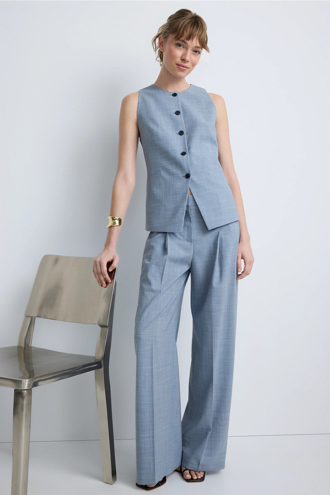 Tiana Trousers by BOSS 3