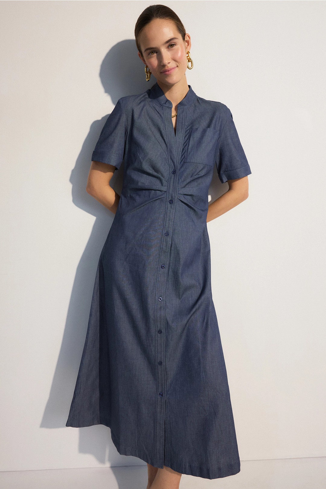 Noor Midi Dress by CÂLLAS 3
