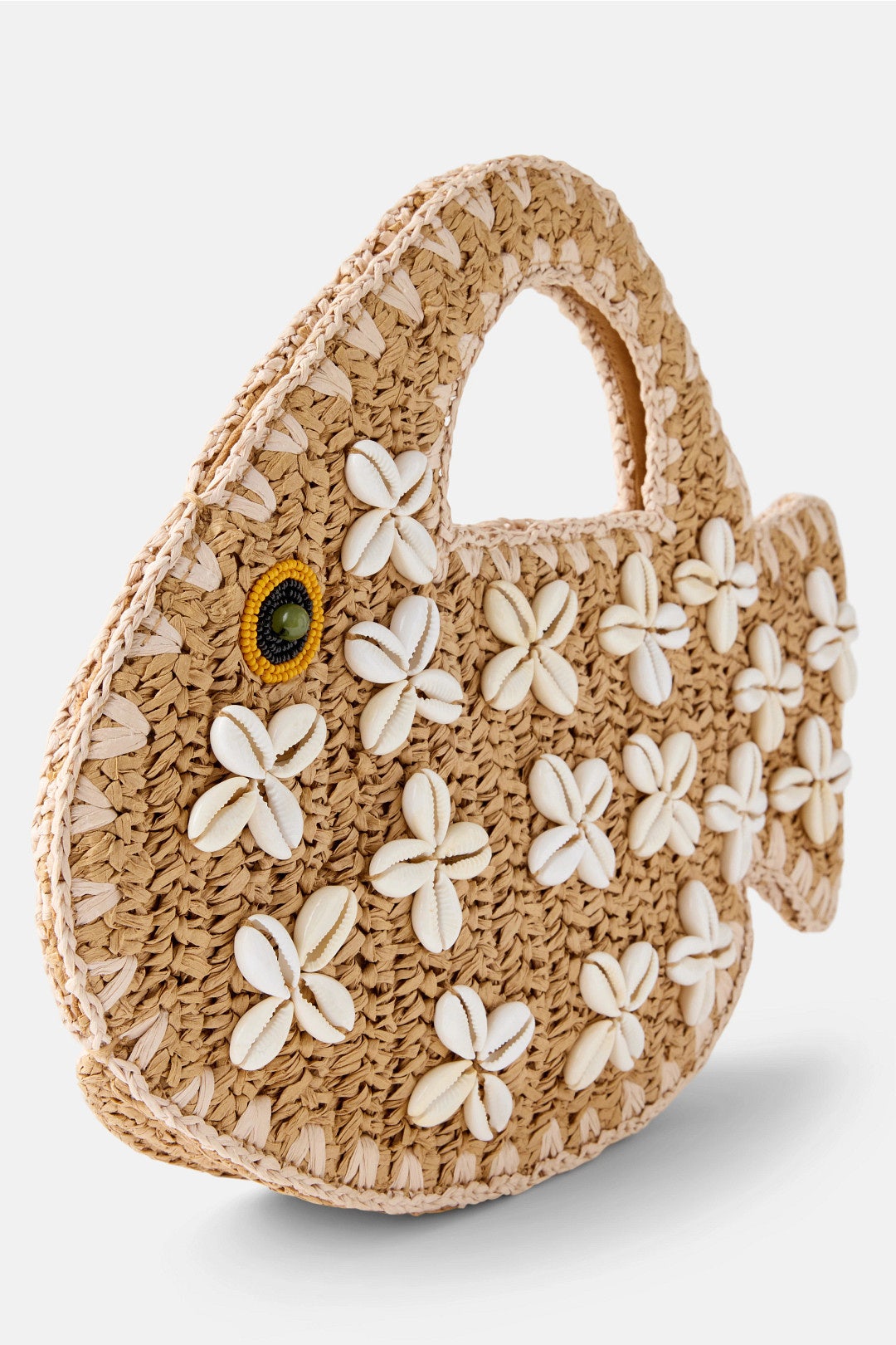 Puka Fish Bag by SIMONMILLER Accessories 2